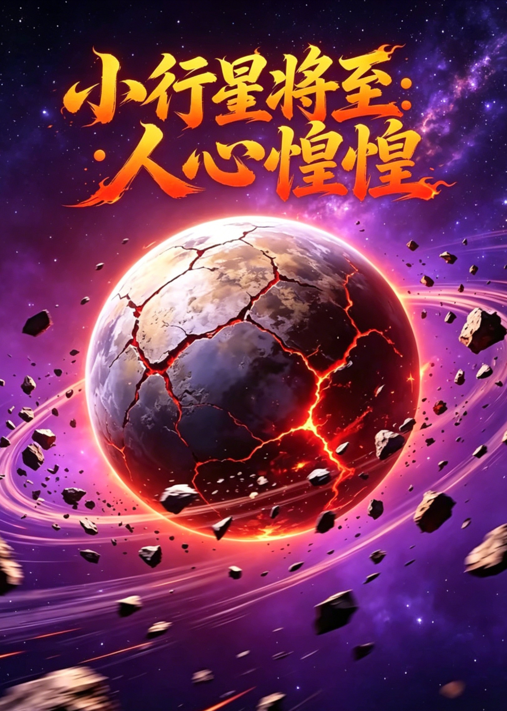 小行星将至：人心惶惶