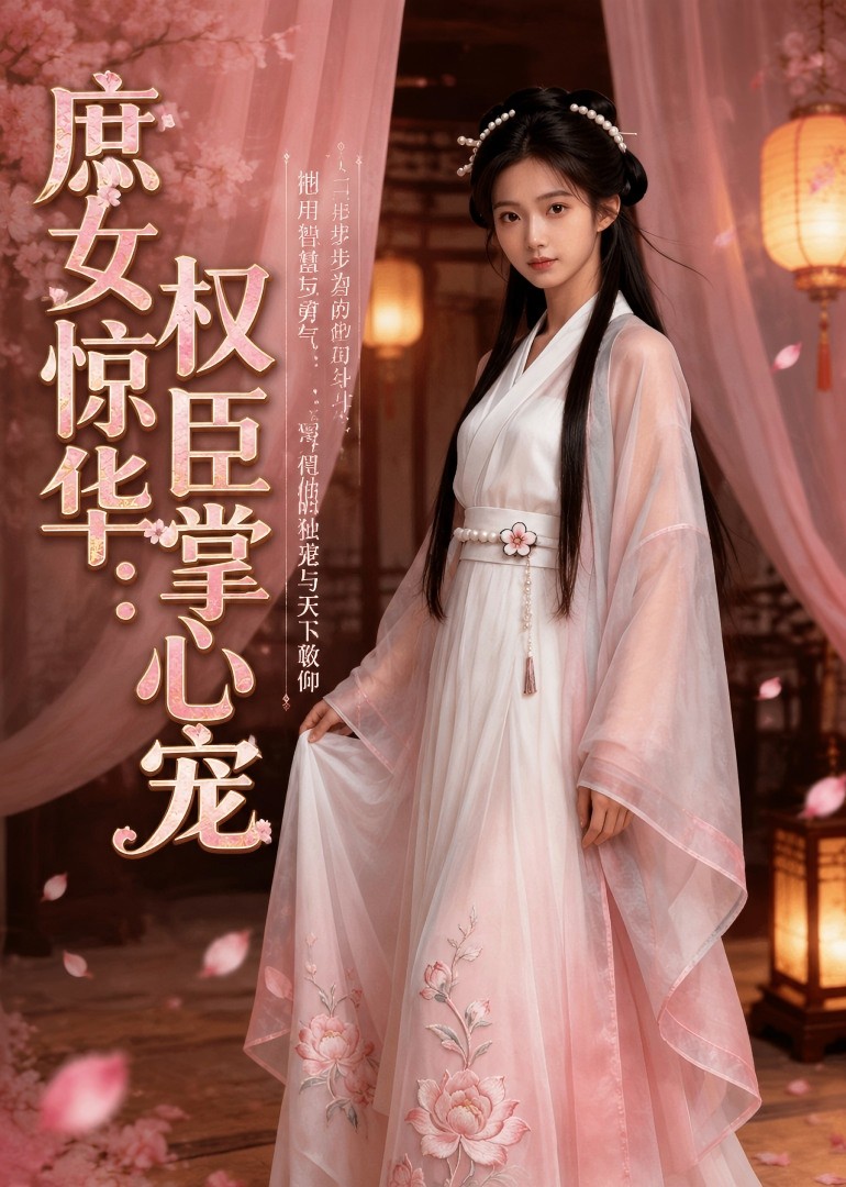 庶女惊华：权臣掌心宠