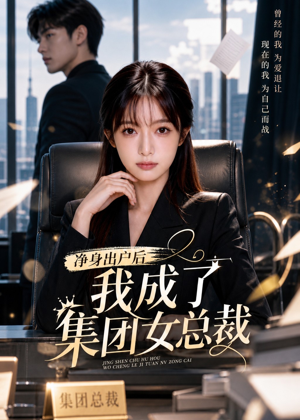净身出户后我成了集团女总裁