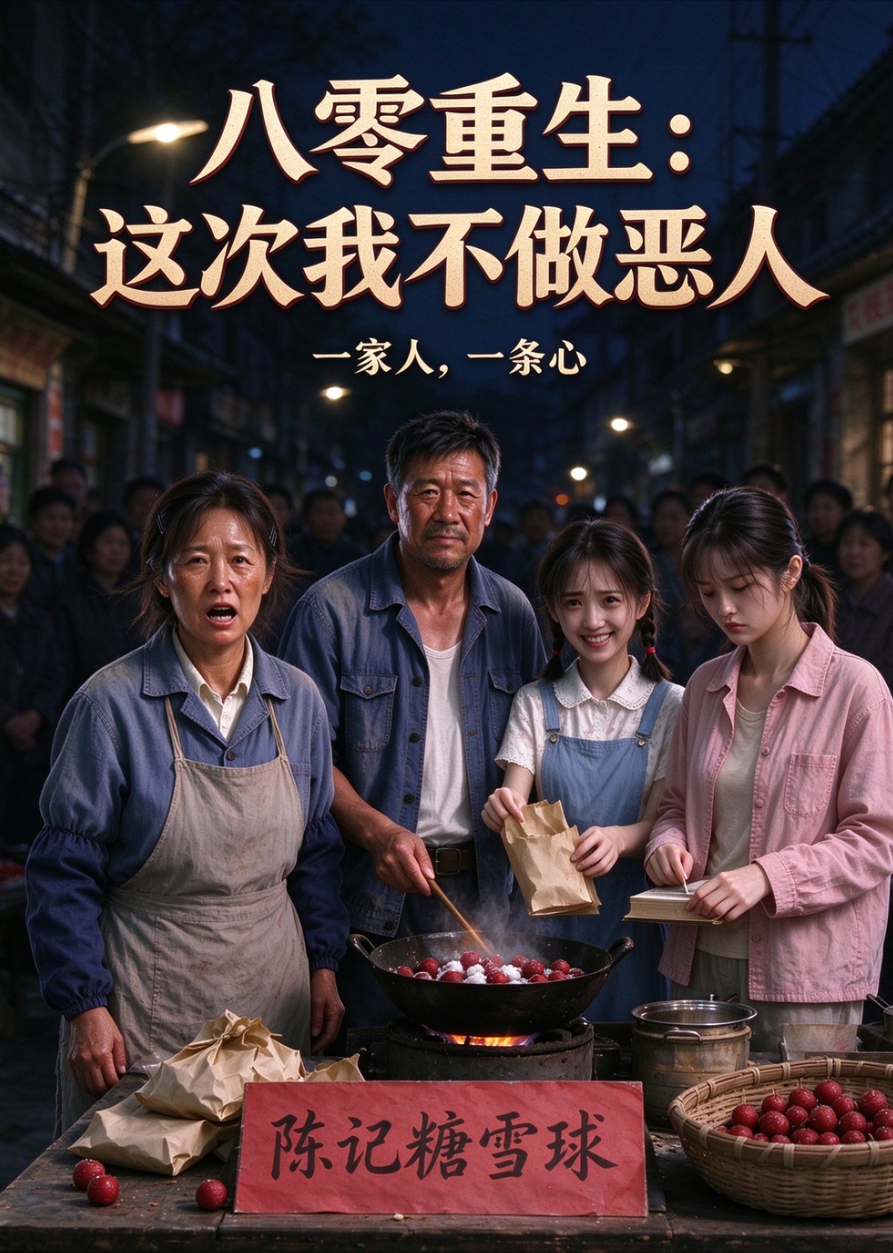八零重生：这次我不做恶人在线观看