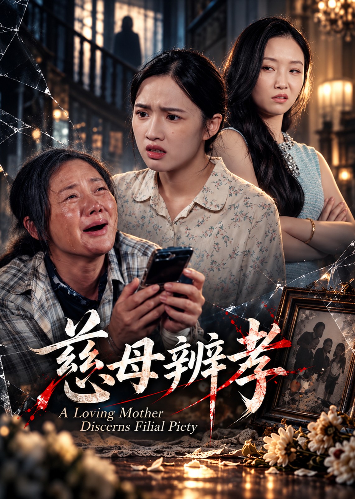 慈母辨孝在线观看