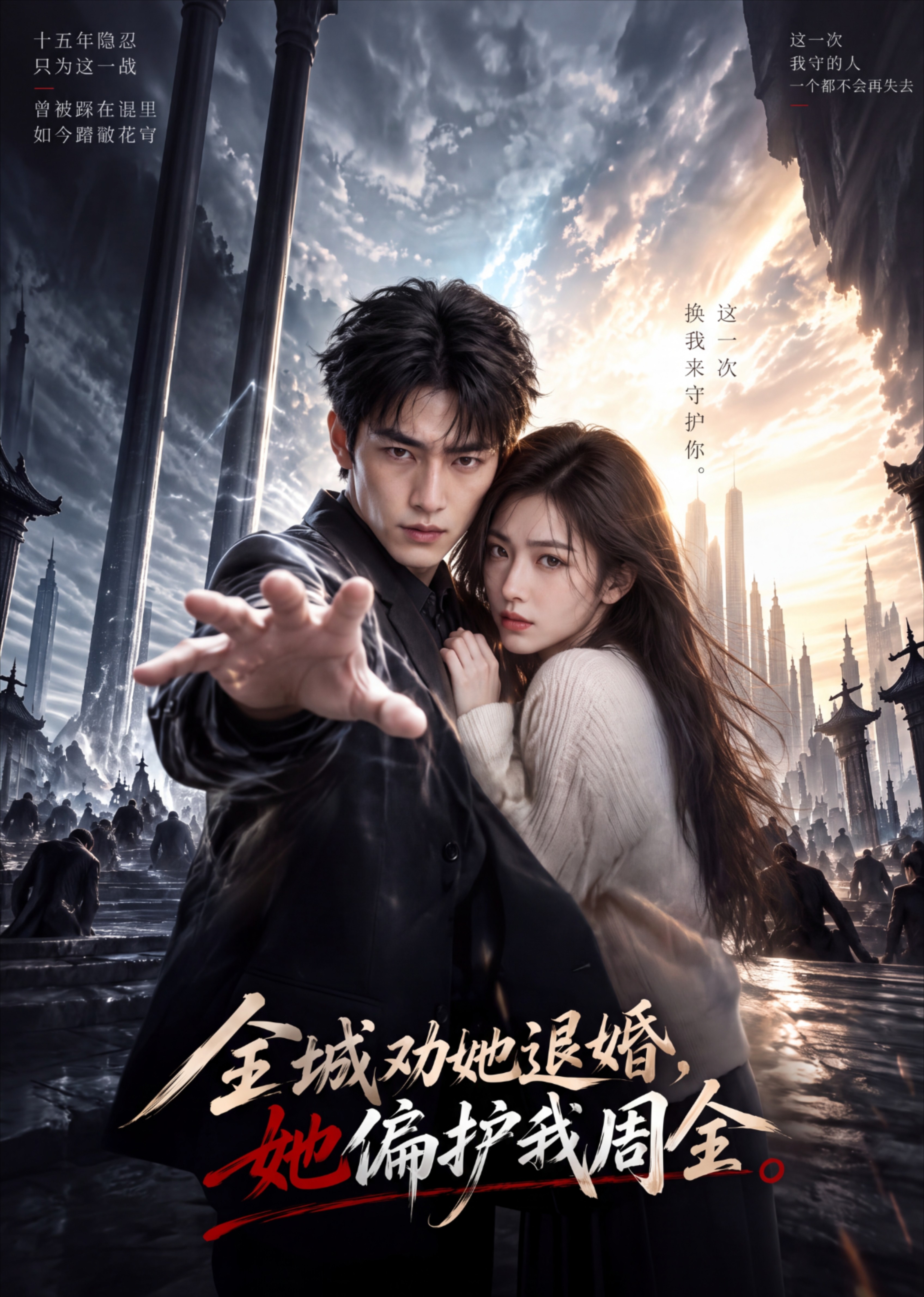全城劝她退婚，她偏护我周全封面图