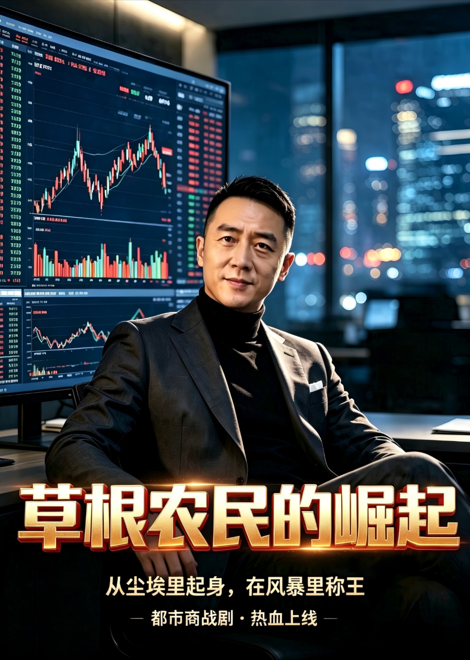 草根农民的崛起