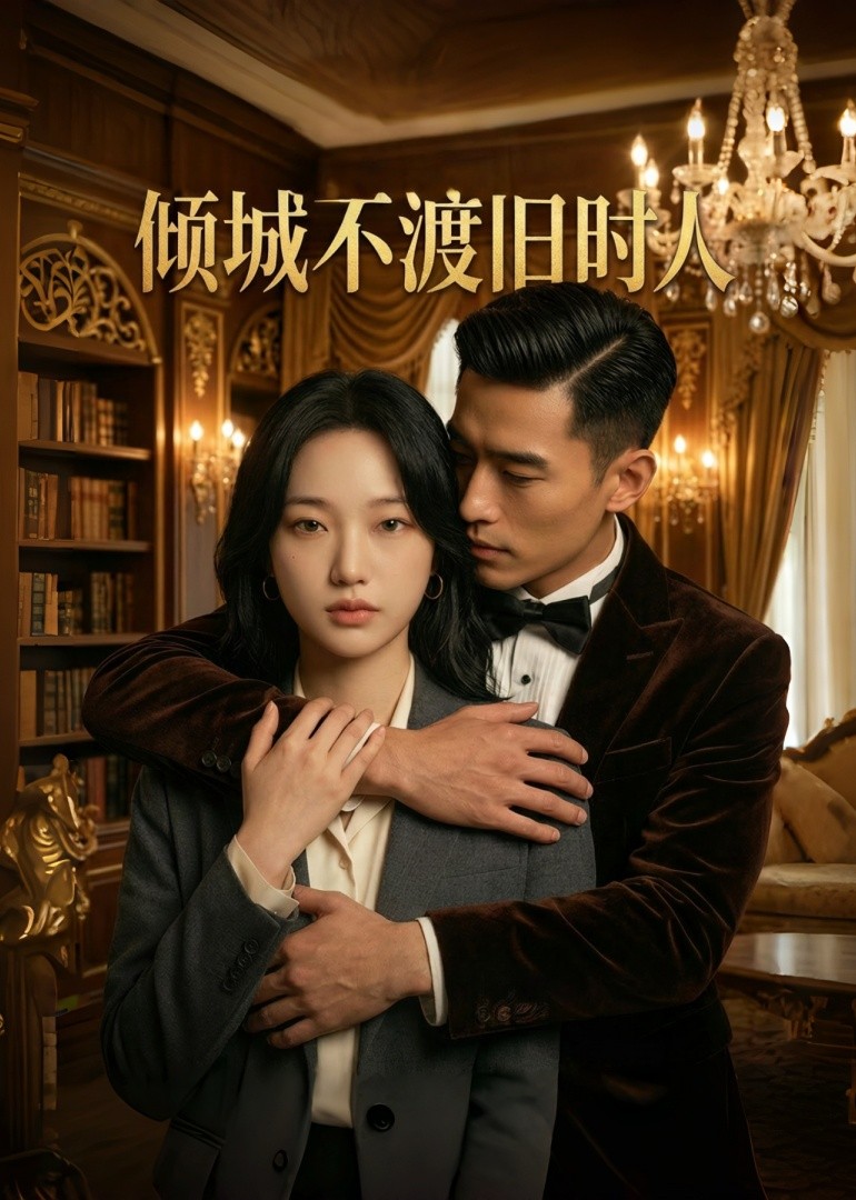 倾城不渡旧时人封面图