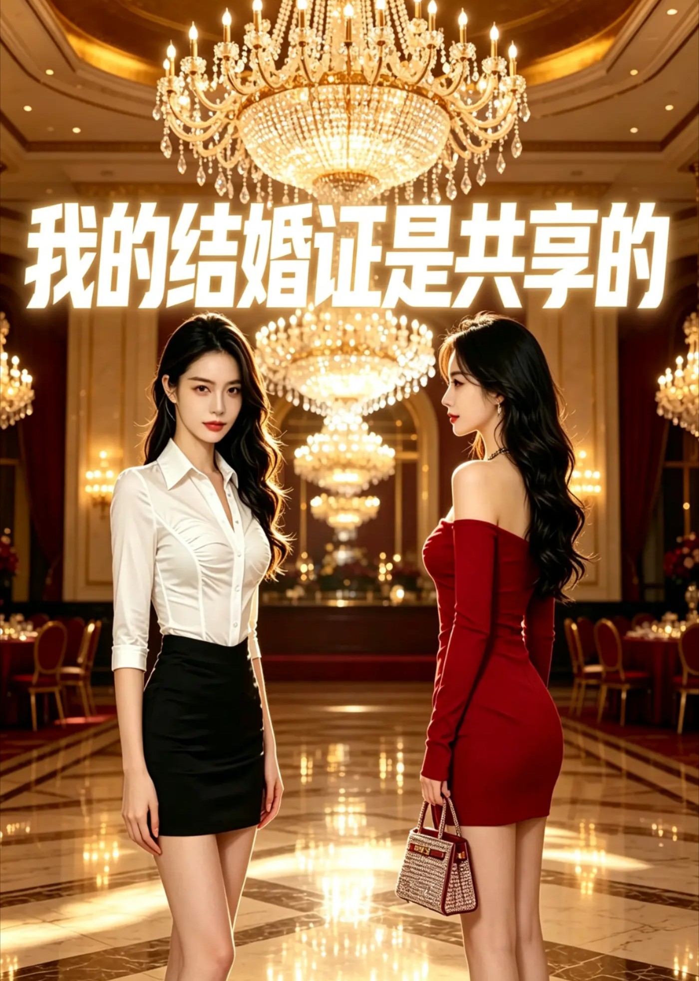 我的结婚证是共享的