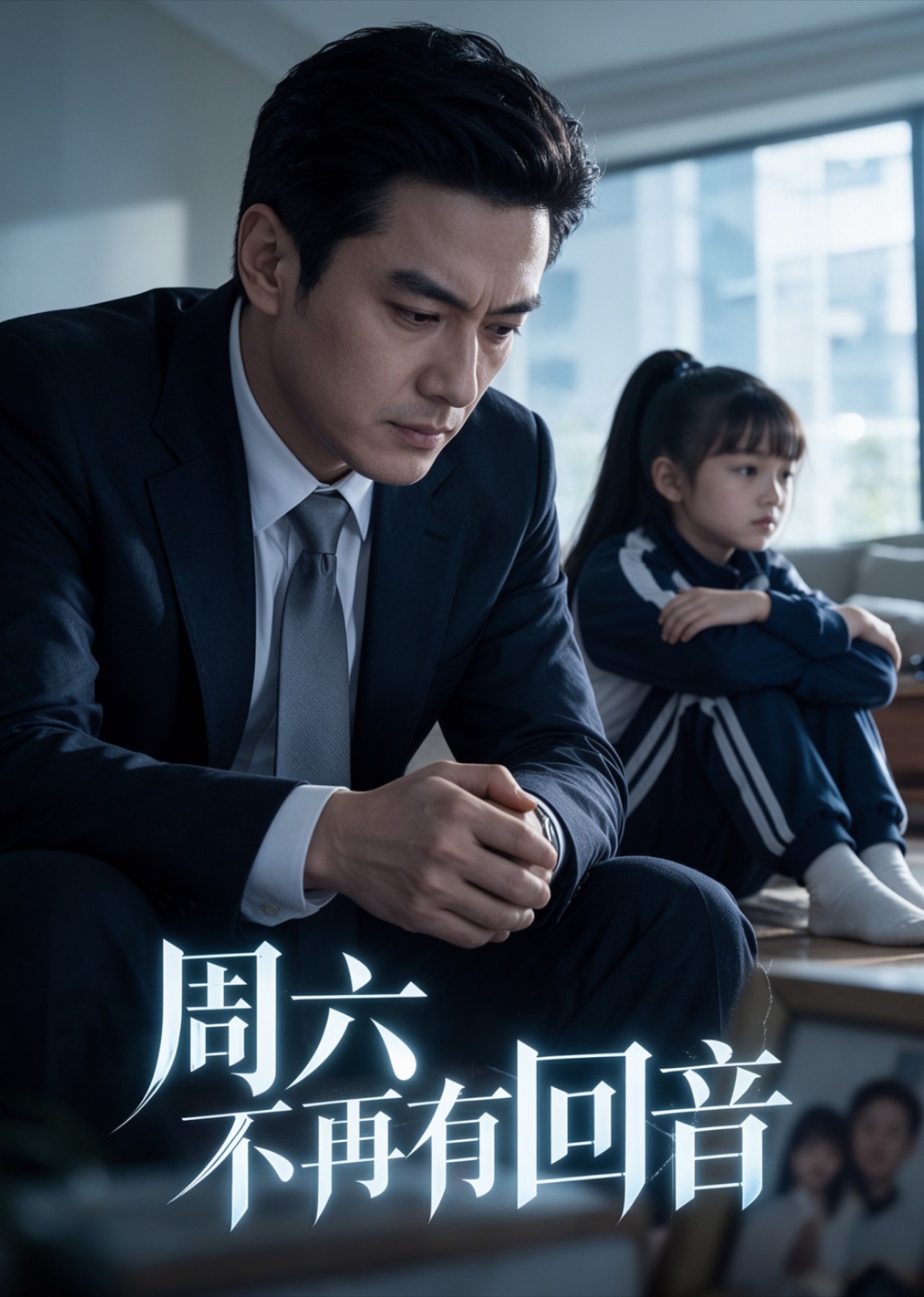 周六不再有回音封面图