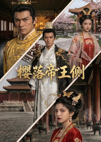 樱落帝王侧封面图