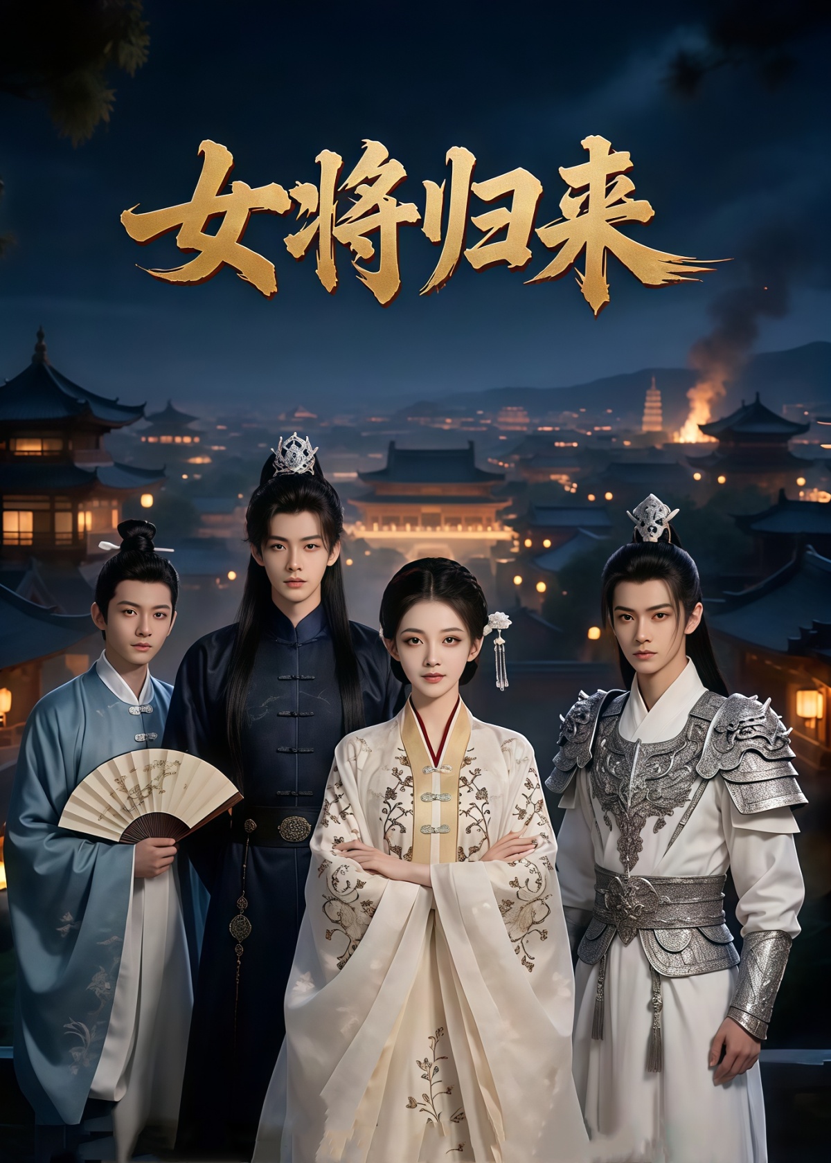 女将归来