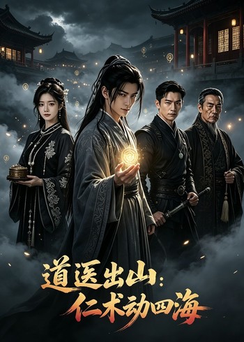 道医出山仁术动四海