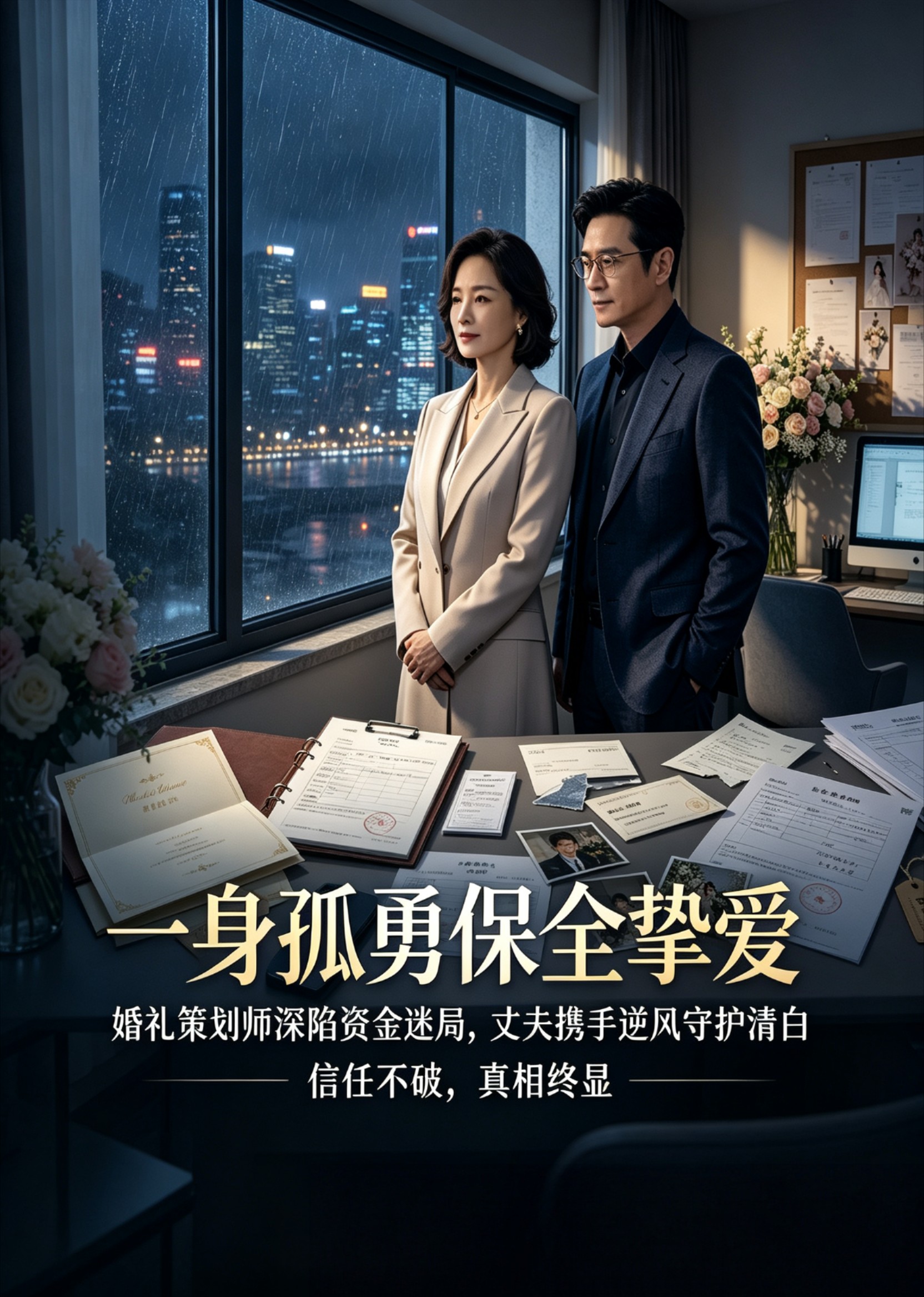 一身孤勇保全挚爱封面图