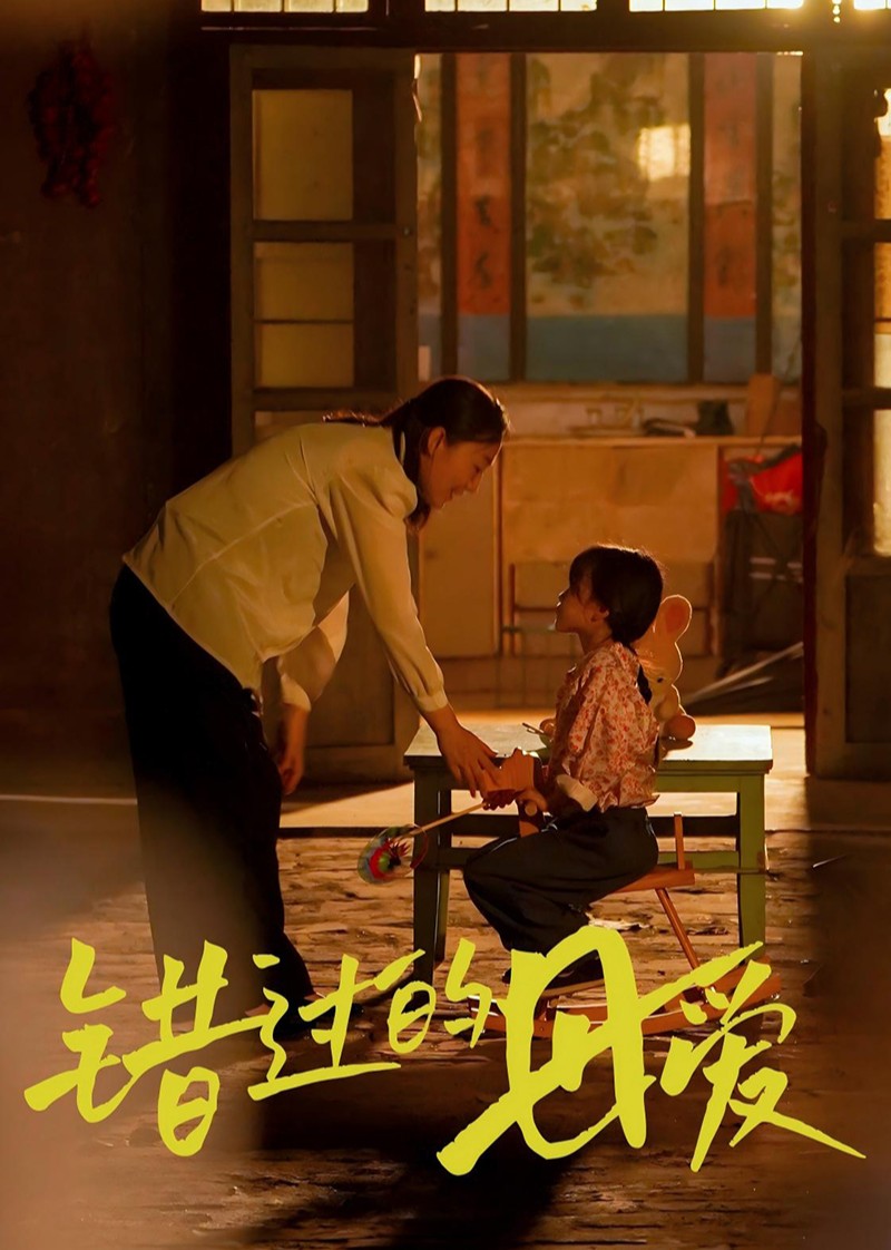 错过的母爱封面图