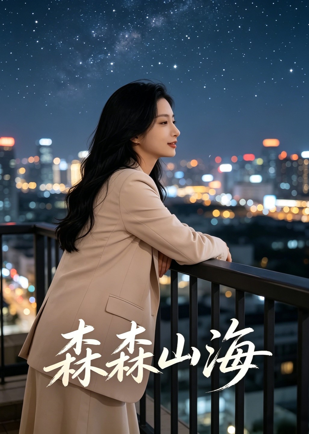 森森山海