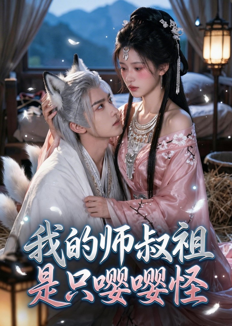 我的师叔祖是只嘤嘤怪