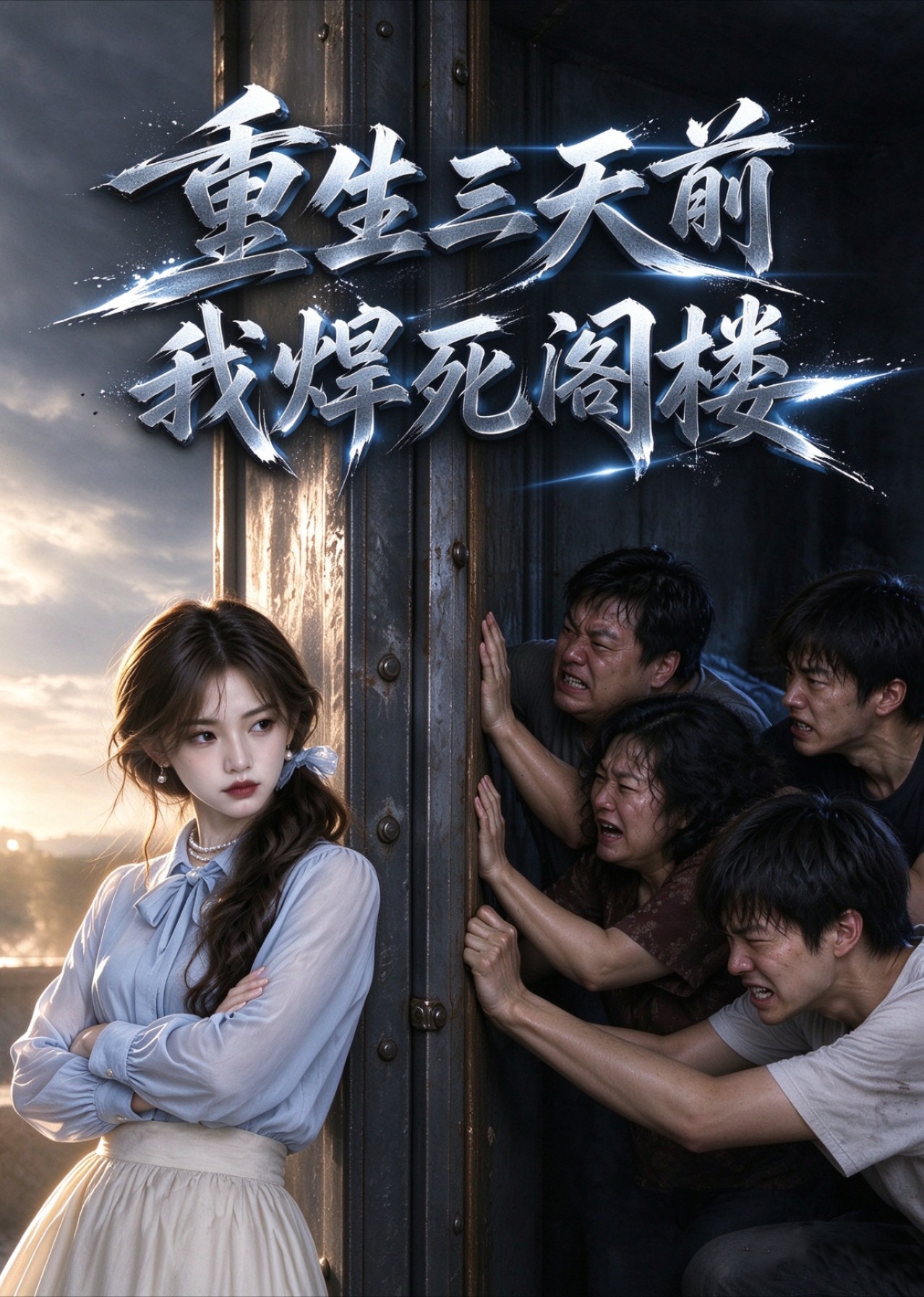 重生三天前，我焊死阁楼封面图