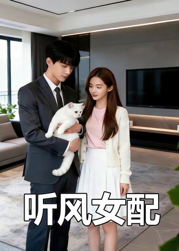 听风女配封面图
