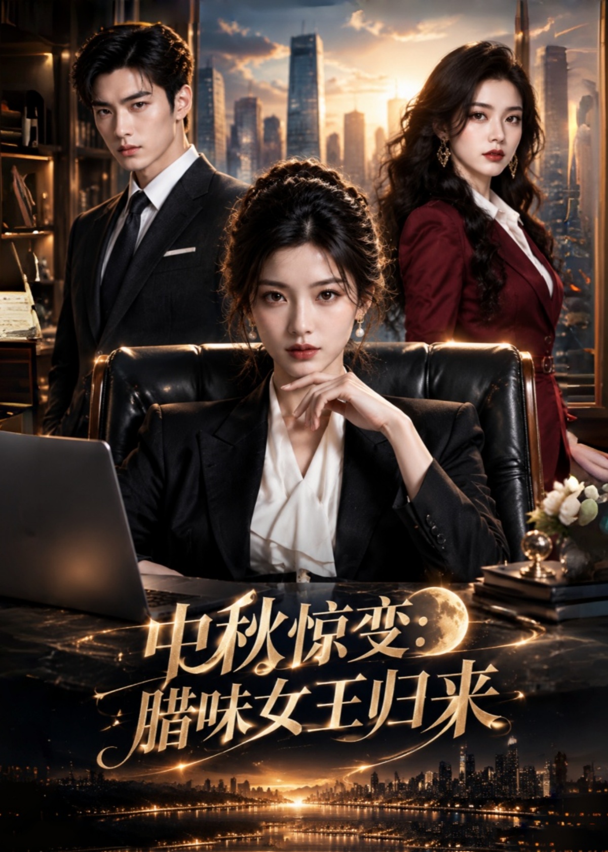 中秋惊变：腊味女王归来封面图