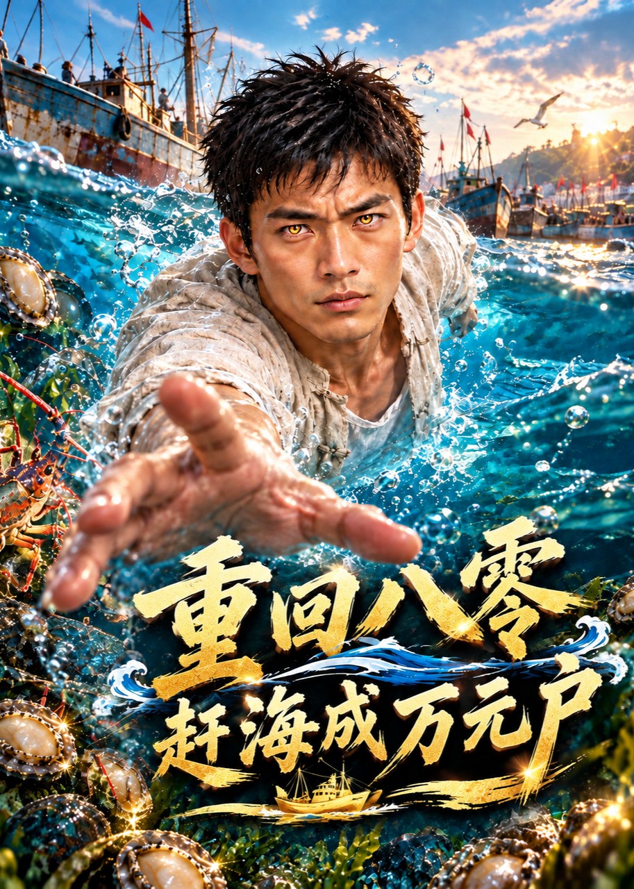 重回八零赶海成万元户