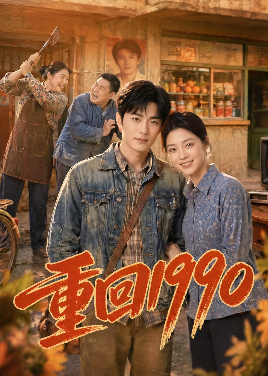重回1990