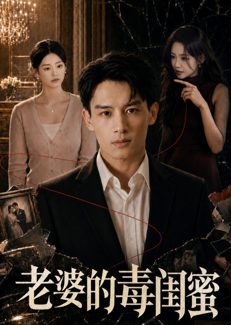 老婆的毒闺蜜封面图