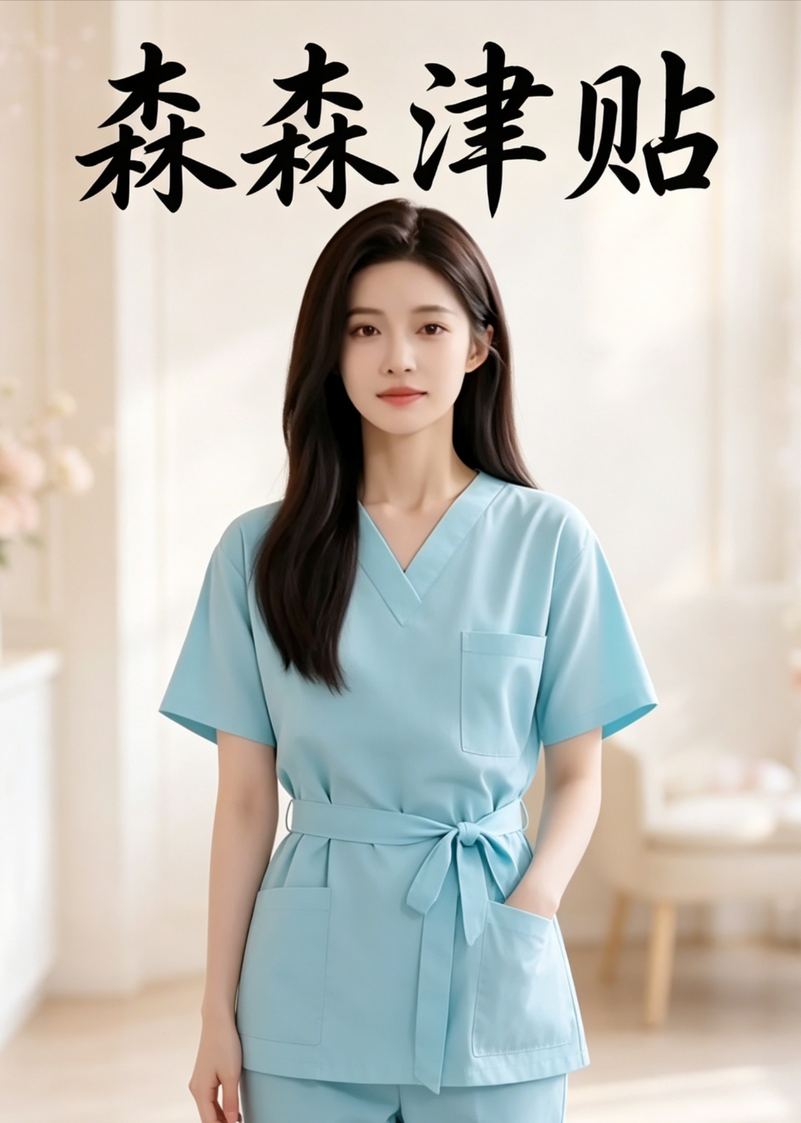 森森津贴封面图