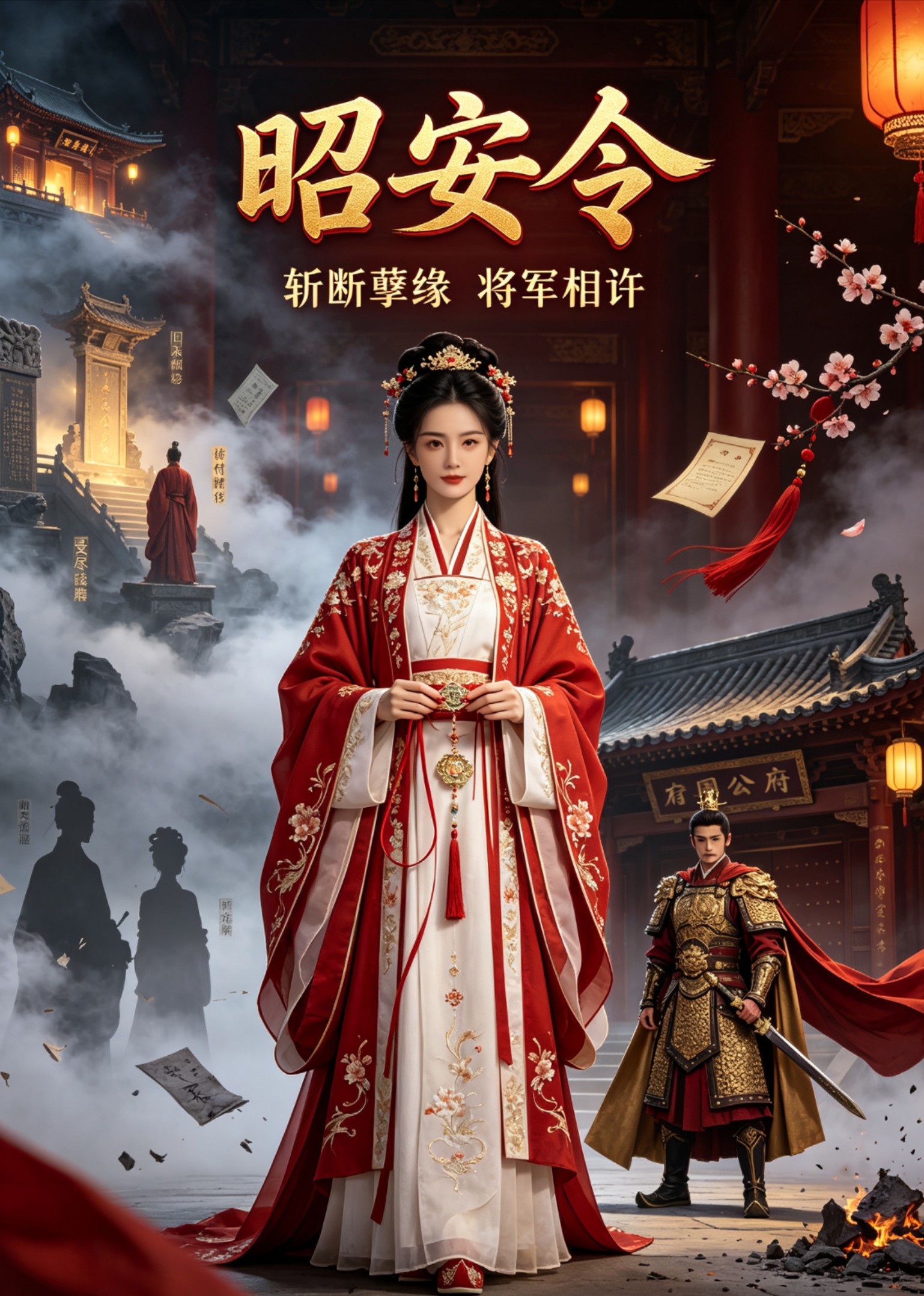 昭安令