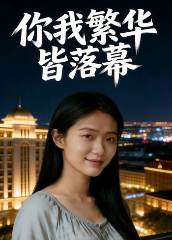 你我繁华皆落幕封面图