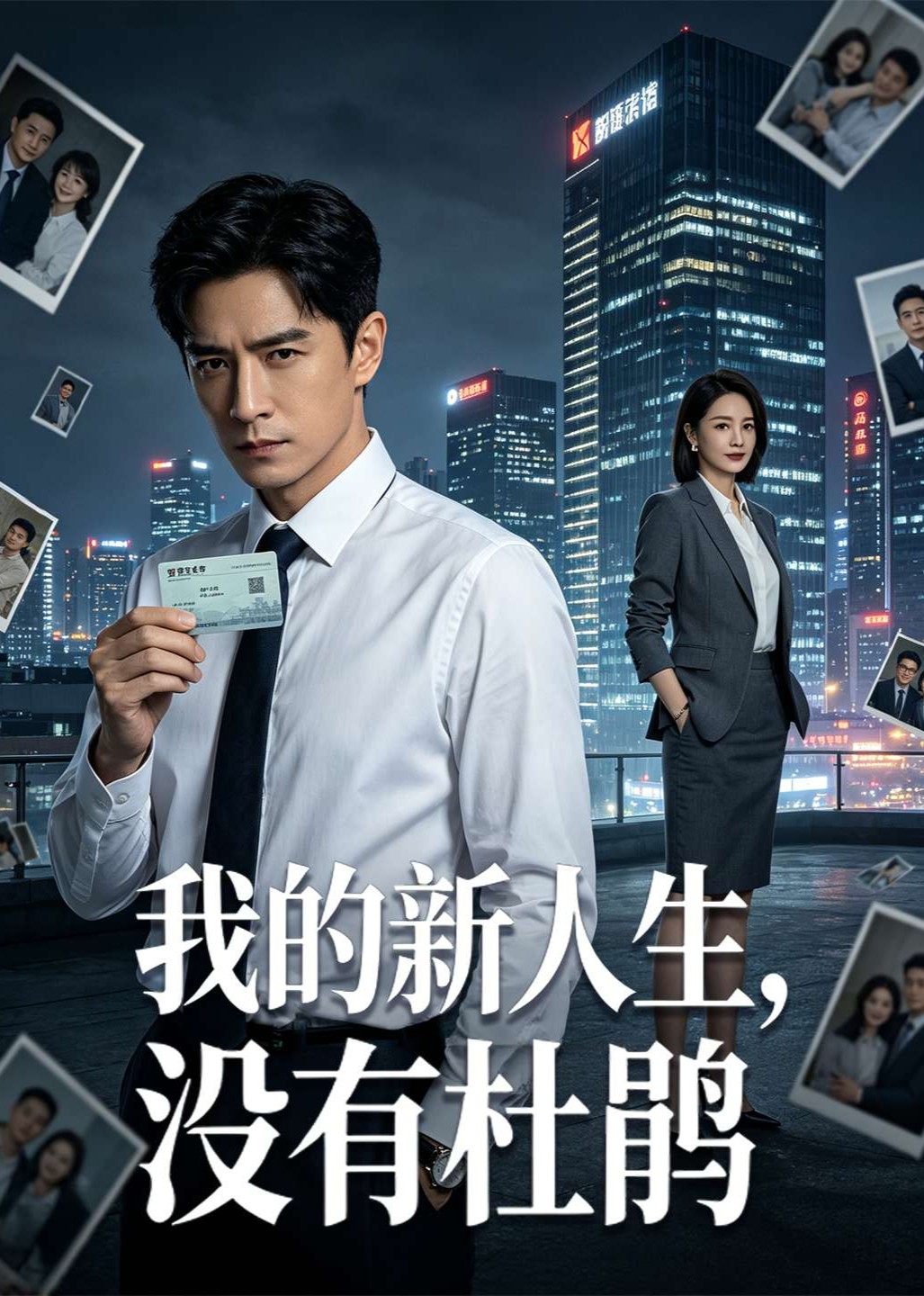 我的新人生，没有杜鹃