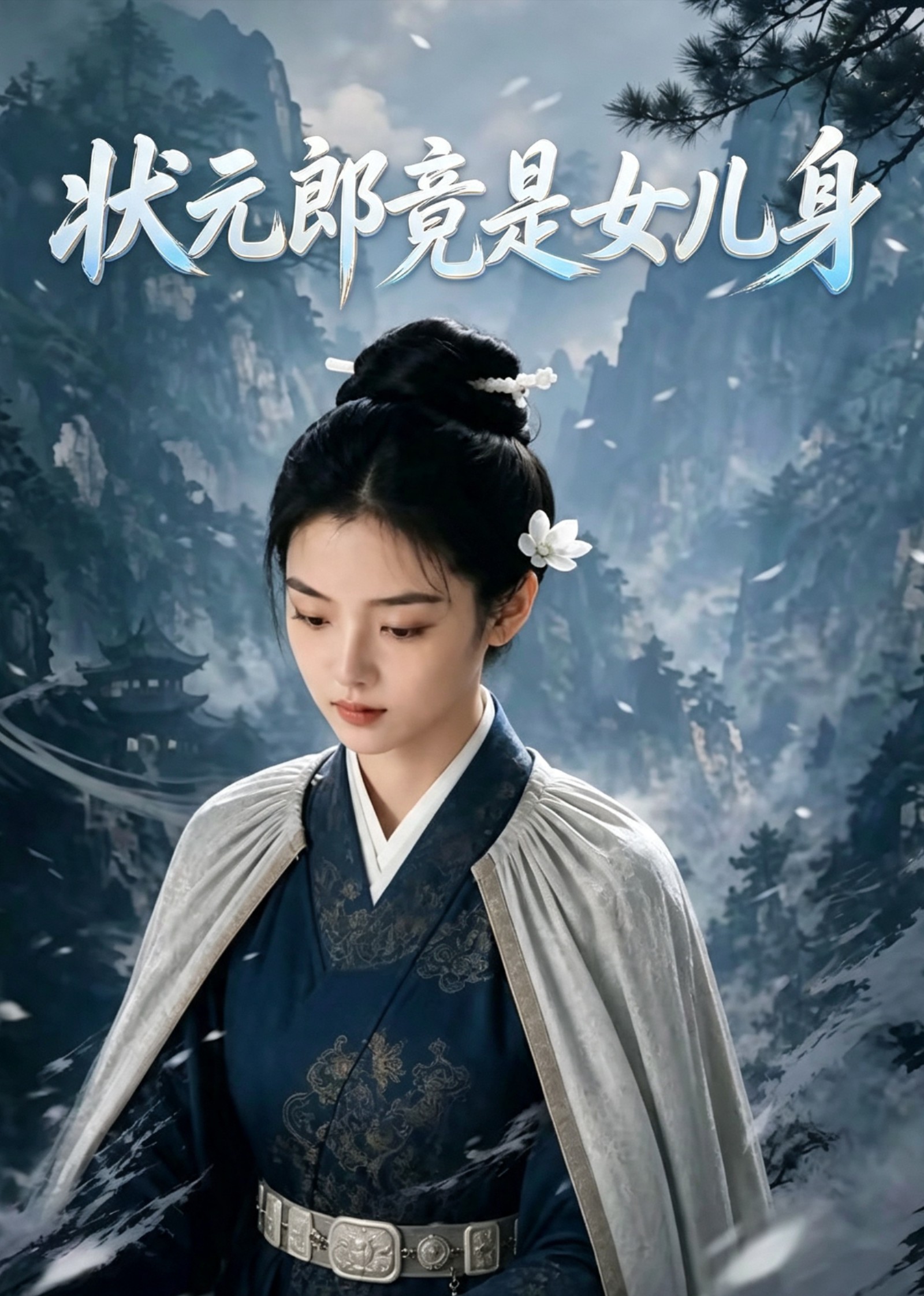 状元郎竟是女儿身
