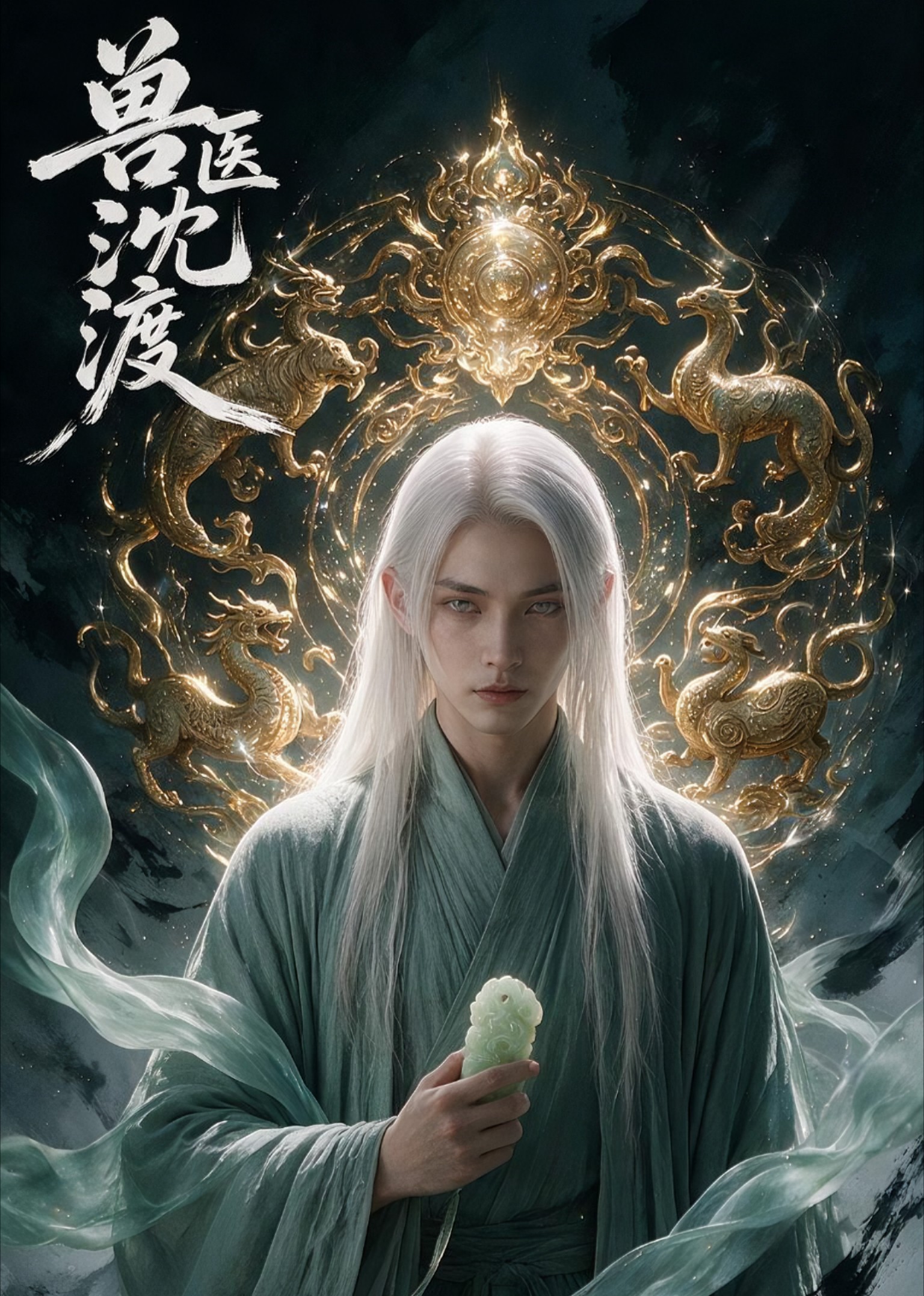 兽医沈渡
