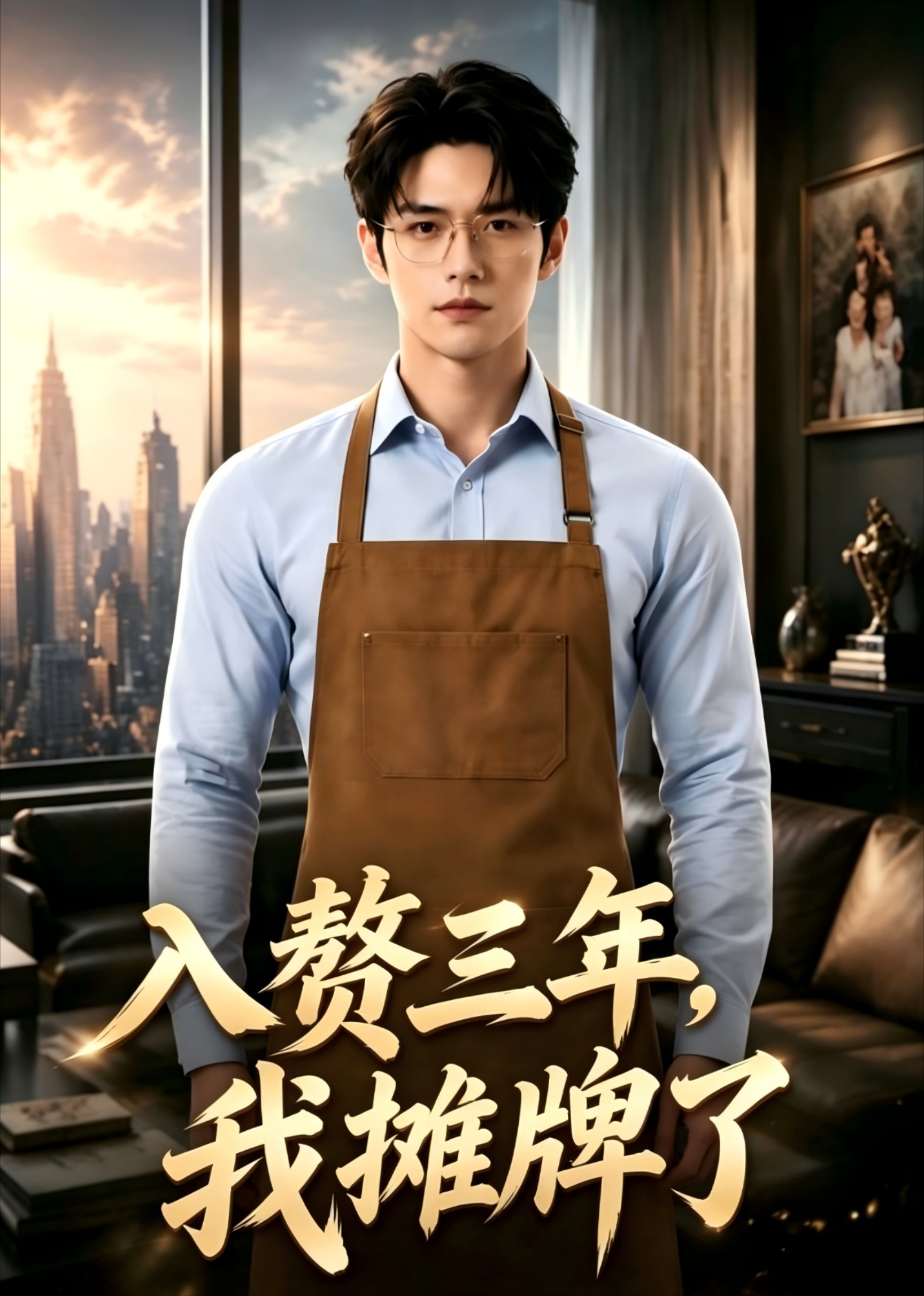 入赘三年，我摊牌了