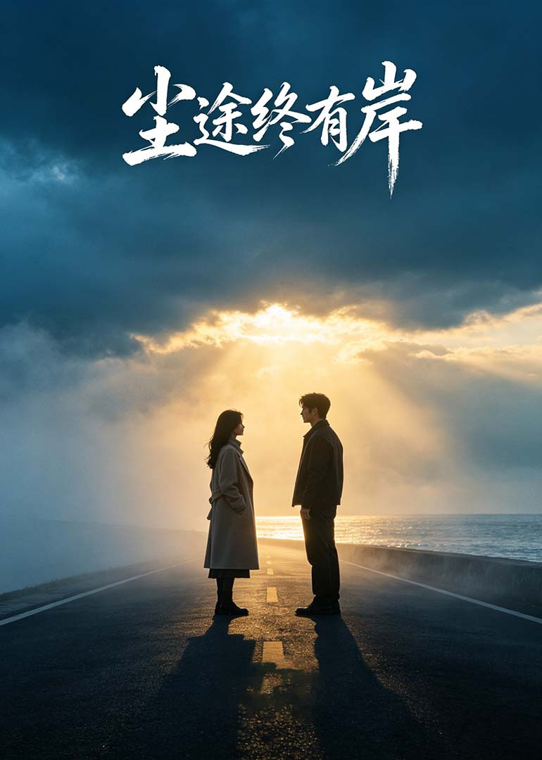 尘途终有岸
