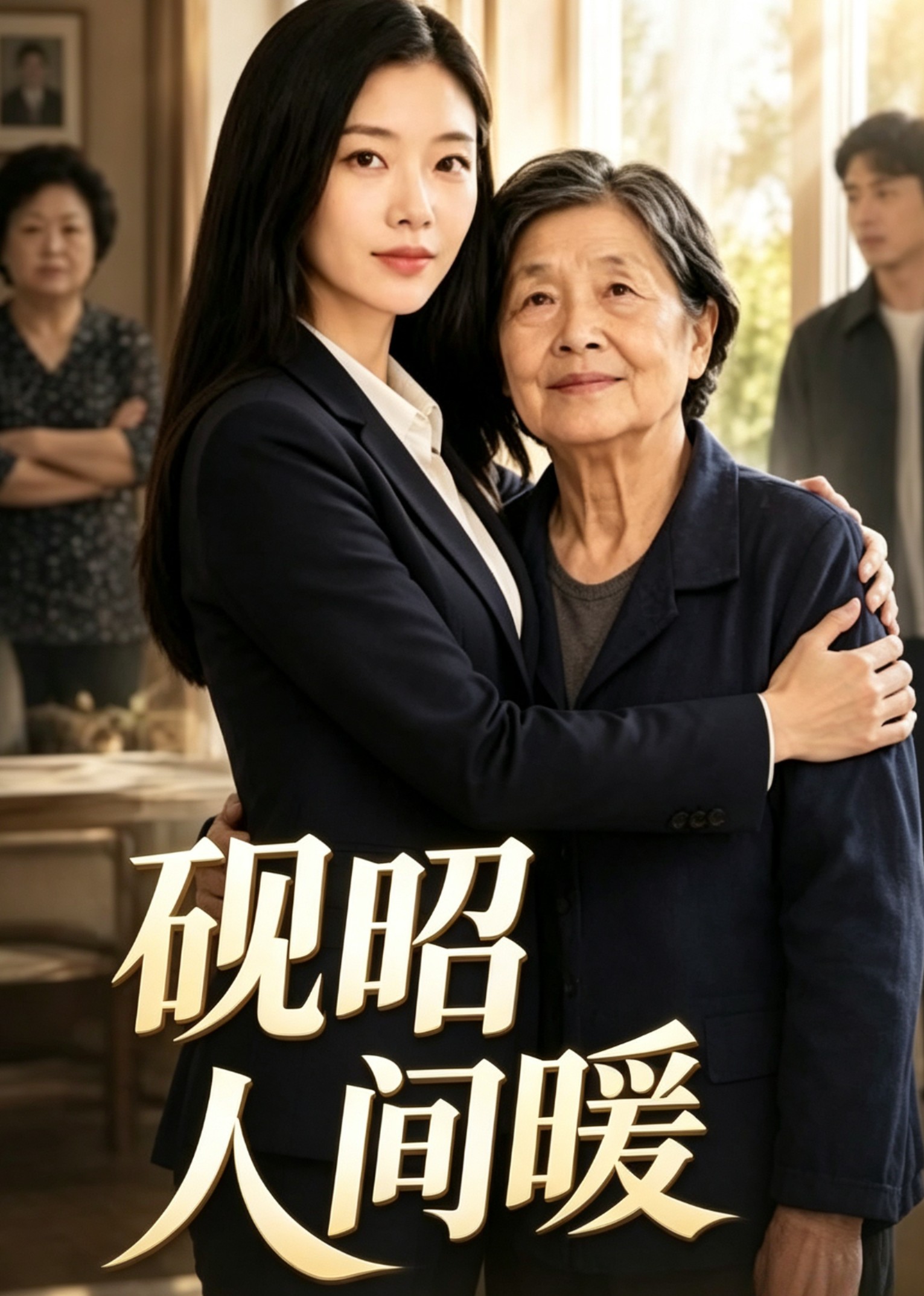 砚昭人间暖