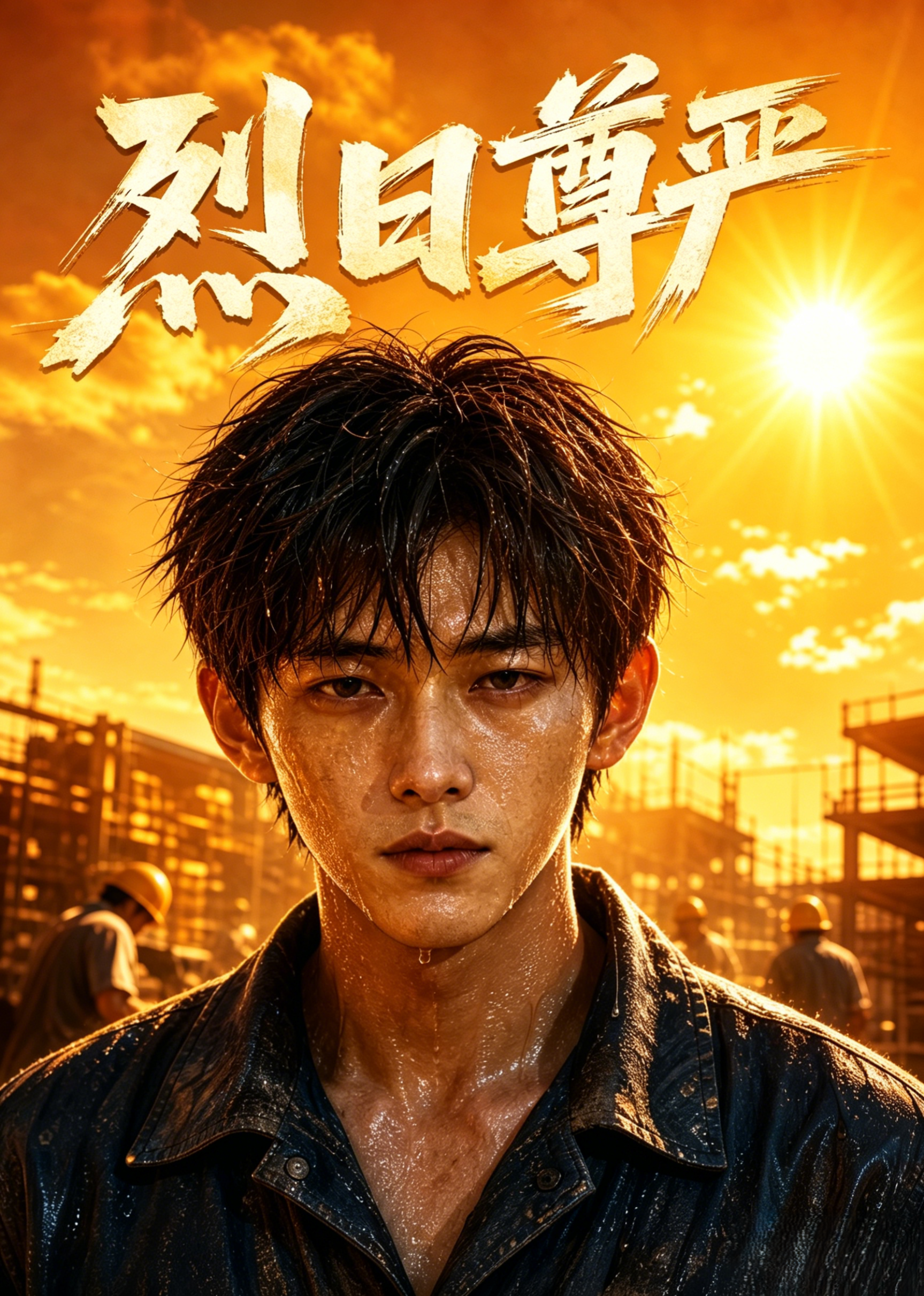 烈日尊严