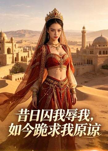 昔日囚我辱我如今跪求我原谅封面图