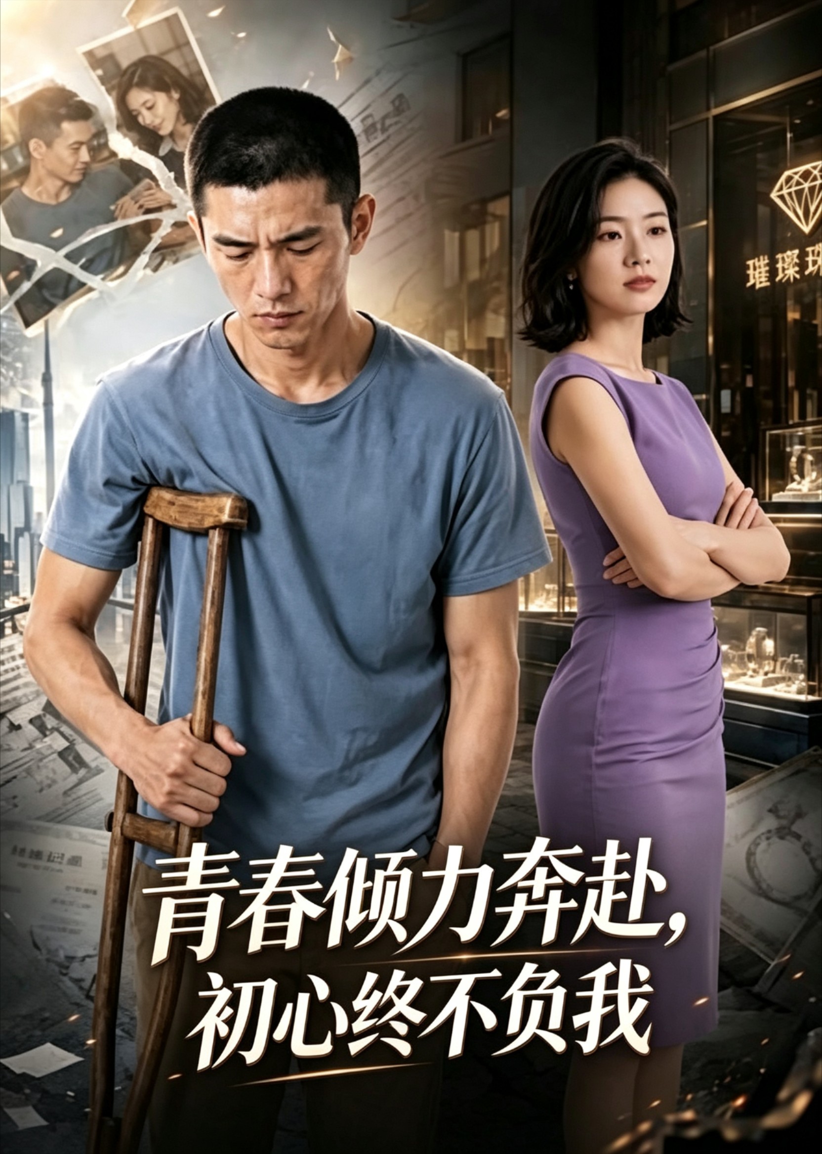 青春倾力奔赴，初心终不负我