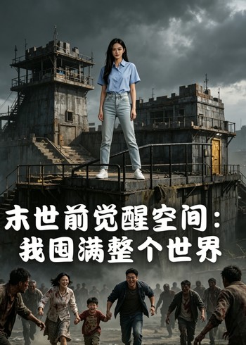 末世前觉醒空间:我囤满整个世界封面图