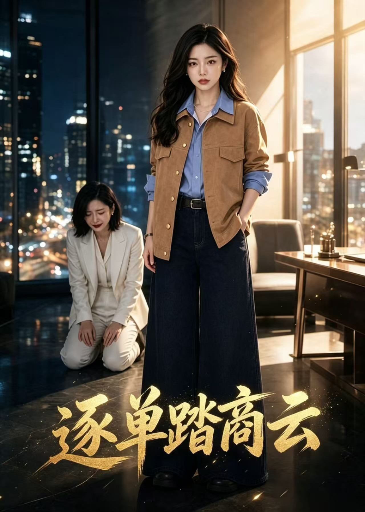 逐单踏商云封面图