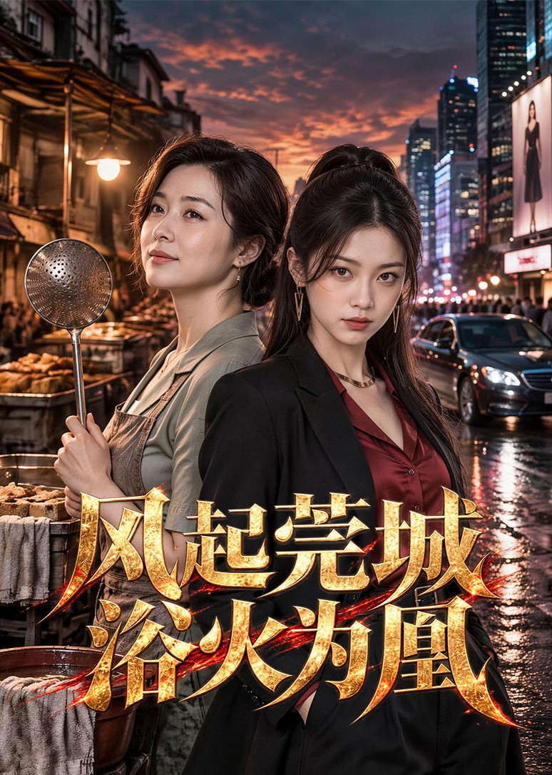 风起莞城浴火为凰封面图