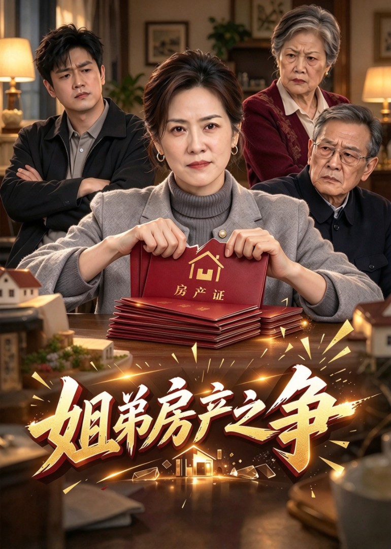 姐弟房产之争封面图