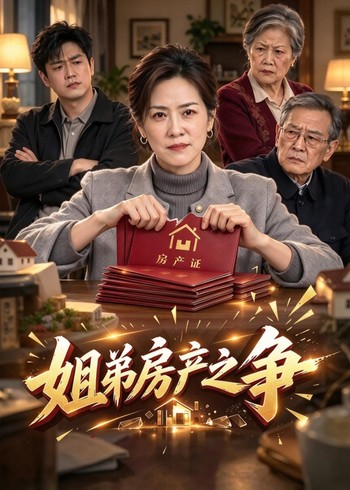 姐弟房产之争封面图