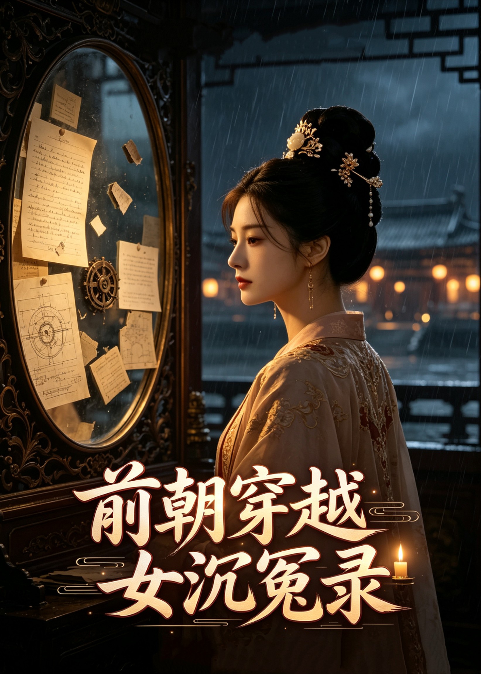 前朝穿越女沉冤录