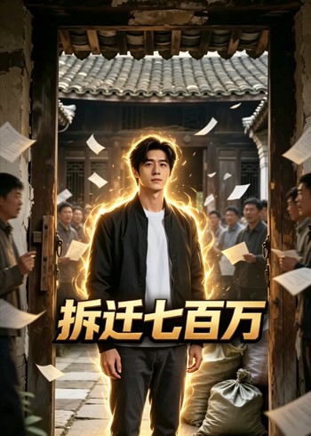 拆迁七百万