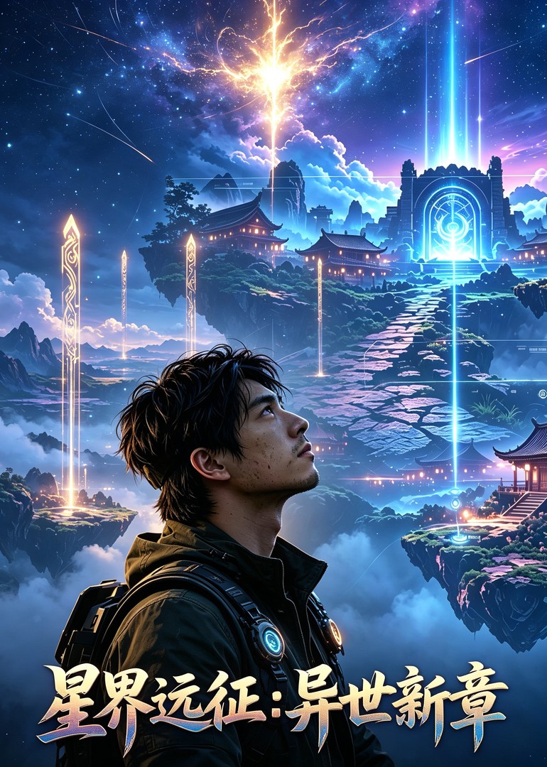 星界远征：异世新章