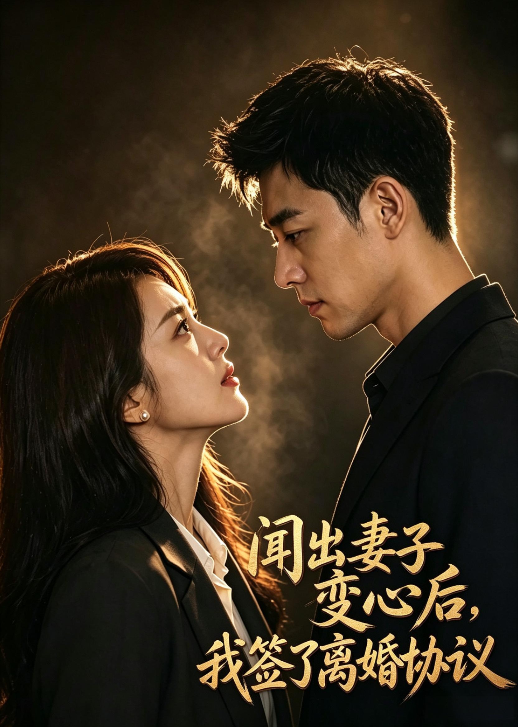 闻出妻子变心后，我签了离婚协议