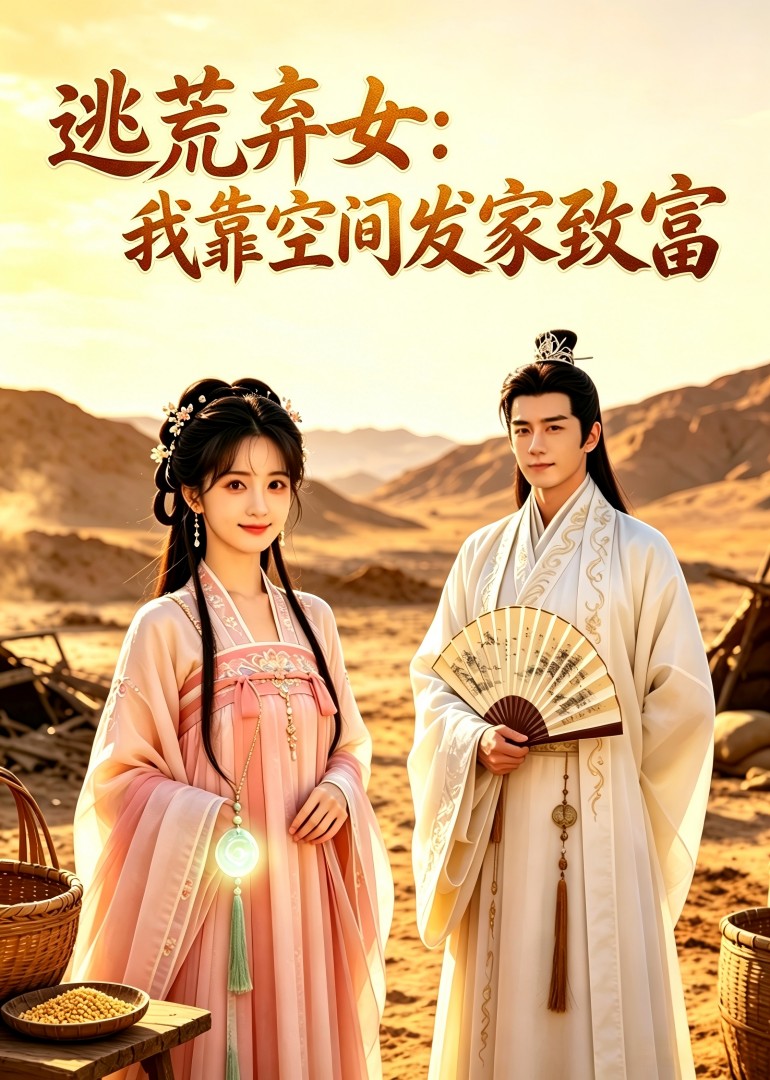 逃荒弃女：我靠空间发家致富