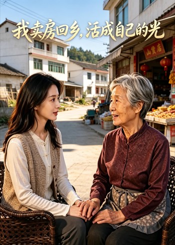 我卖房回乡活成自己的光