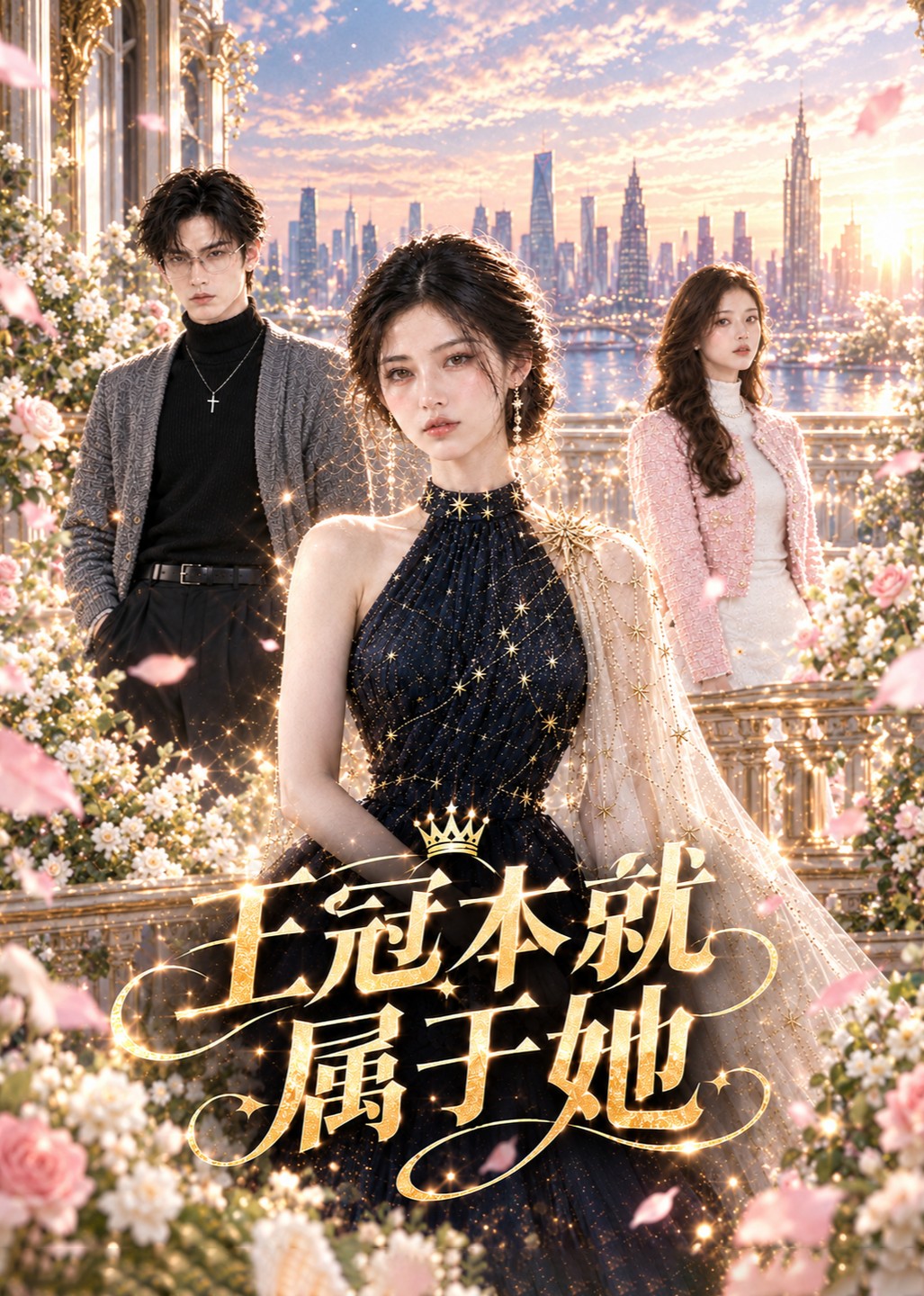王冠本就属于她在线观看
