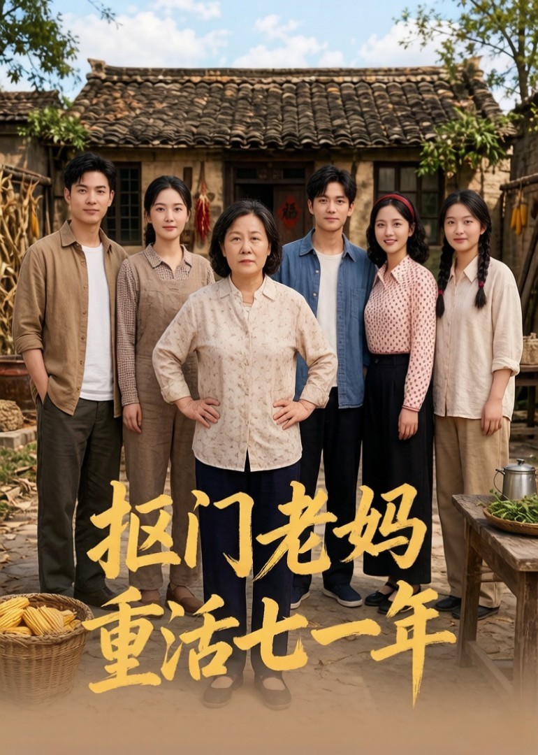 抠门老妈重活七一年