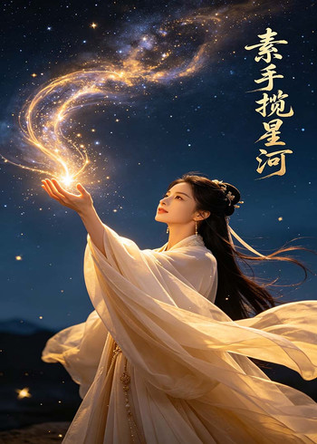素手揽星河封面图