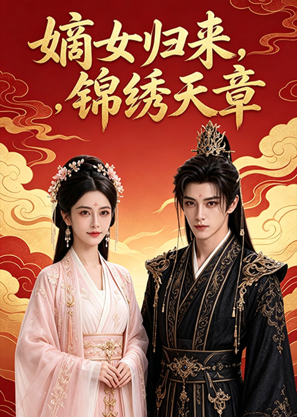 嫡女归来，锦绣天章